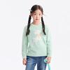 Annil Girls' Round Neck Long Sleeve Knitted Sweater (2025 Winter)