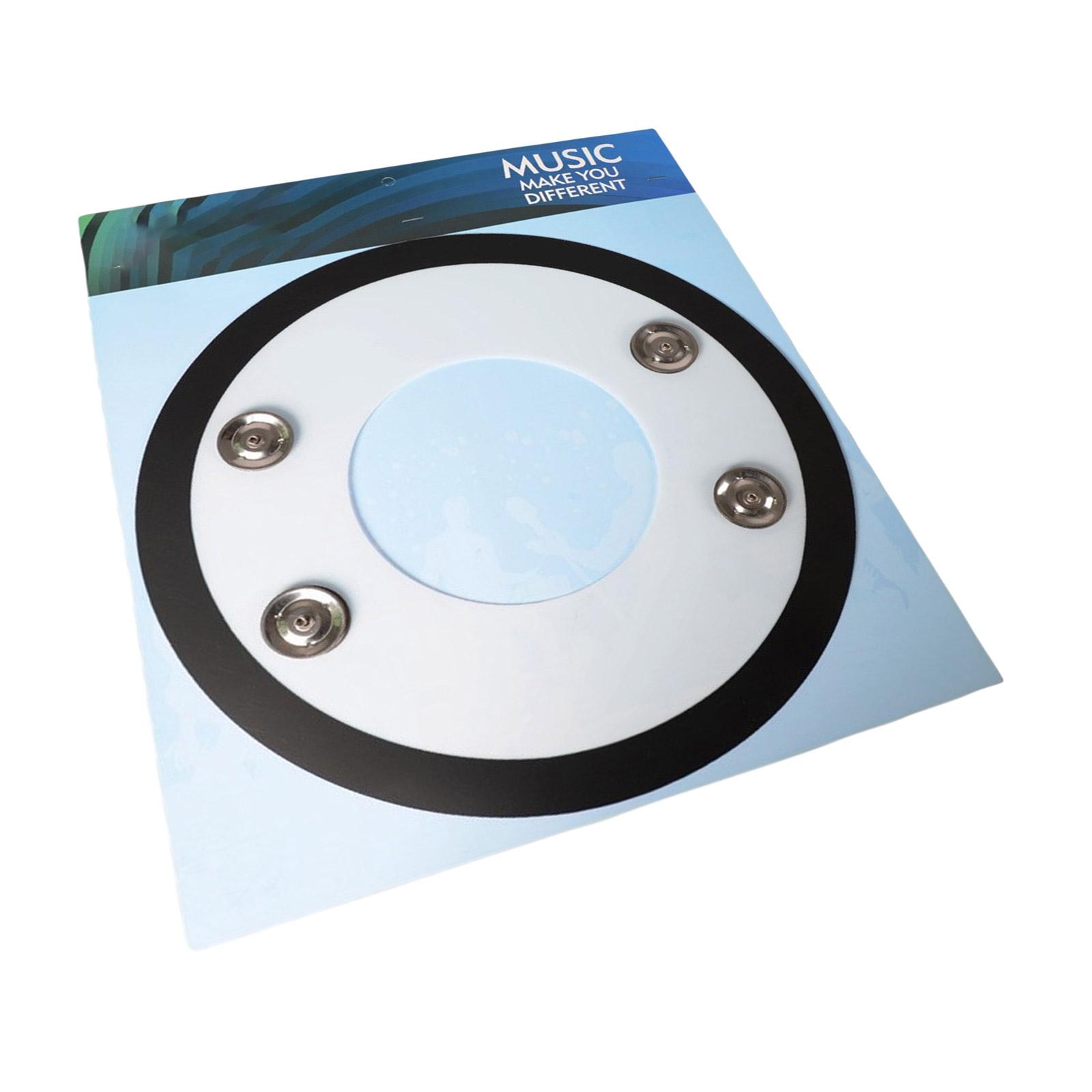 

Military Drum Head Replacements Thick 14 Inch Military Drum Head Skin Military Drum Head Replace for Drum Performance