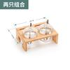 Kitchen Supplies Household Seasoning Jar Glass Seasoning Box Seasoning Jar Transparent Salt Storage Box Combination Set