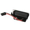 BOOMBOOST LED License Plate Light Set of 2 Jaguar XF XJ Ford Focus Fiesta Pure White 6000K