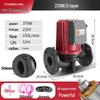 220V Silent Automatic Heating Circulation Pump for Underfloor Heating and Geothermal Systems