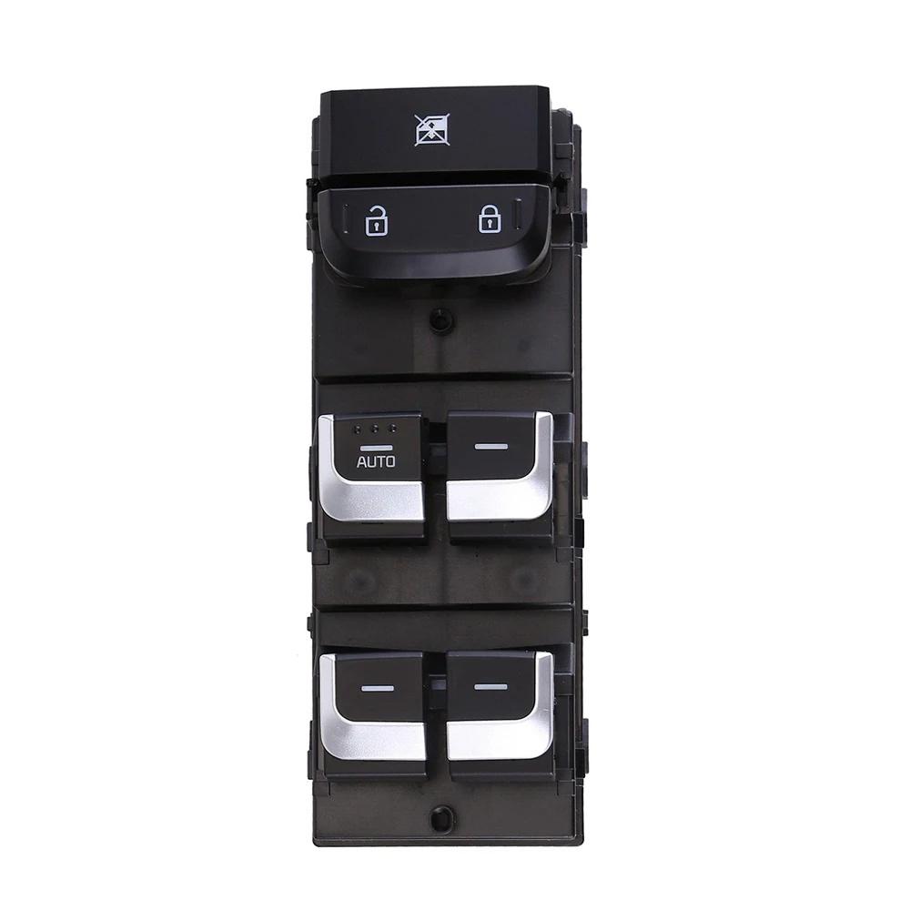 Front Left Master Power Window Switch 93571-D9000 Fit For Kia Sportage 2017-2019