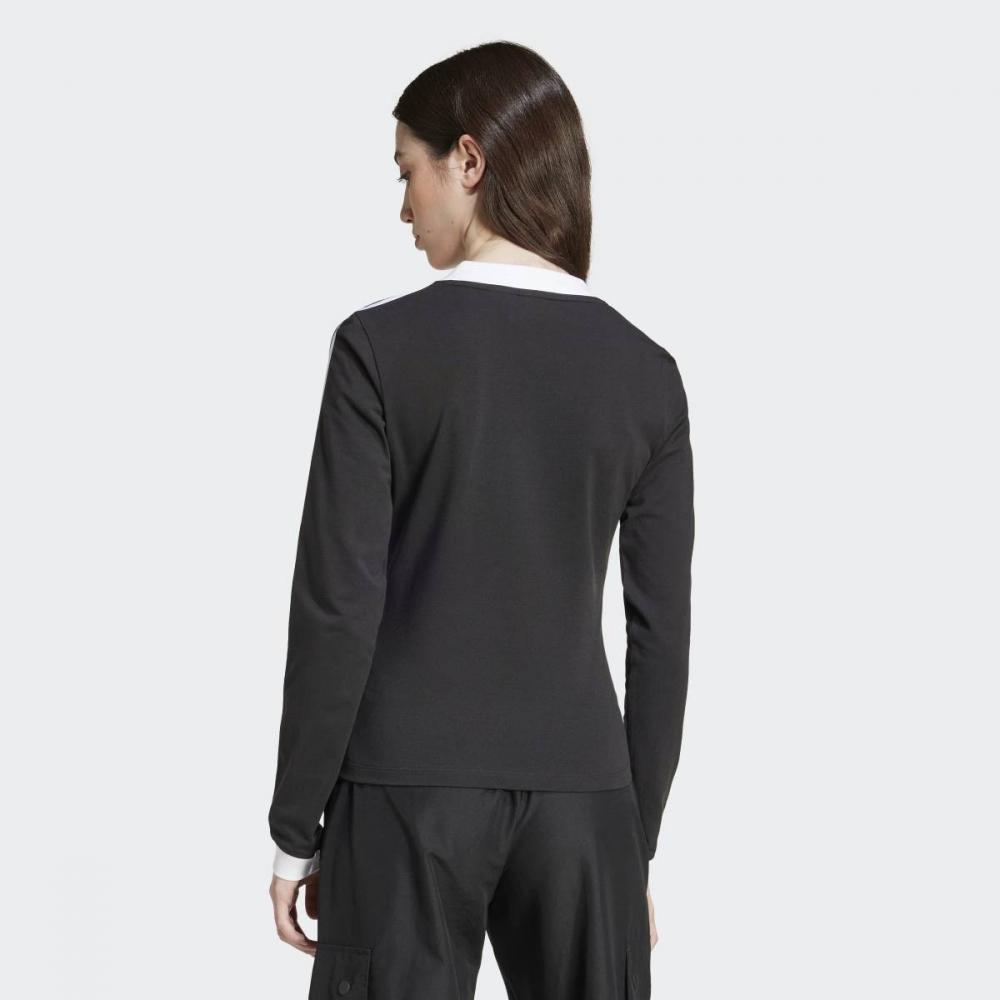 Adidas V Neck Long sleeVe Shirt Iy7247