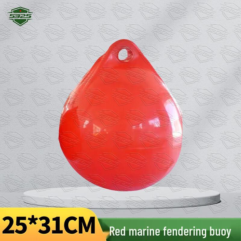 

Inflatable PVC Marine Fender Buoy