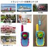 TRH Transceiver 2-Unit Set for Children, TRH388 Low-Power Radio, Energy-Saving, Hands-Free (VOX) Function, Easy Operation, Suitable for Adults and Chi