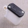 Rear Brake Mater Cylinder Fluid Cup Reservoir Oil Tank Fit for Honda Sportrax 300 TRX300EX Kawasaki