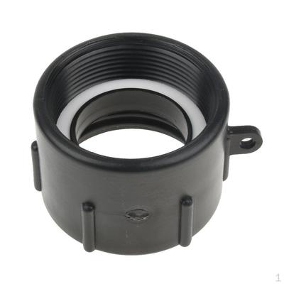 IBC Water Tote Tank Adapter Hose Cap For PVC,PPR DN40