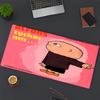 Alfons Aberg Print Mouse Pad, for Keyboard Pad Laptop PC Mat for Office Home Use, Desk Decor, Perfect Birthday Gift for Gamers