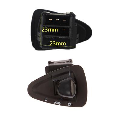 Motorcycle Electric Vehicle Diy Accessories Modification Start Switch Headlight Dimmer Signal Horn Starter Button