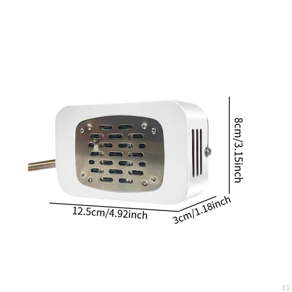 Bird Heater for Cage Small Pet Warming Device Parakeets Parrots Supplies S