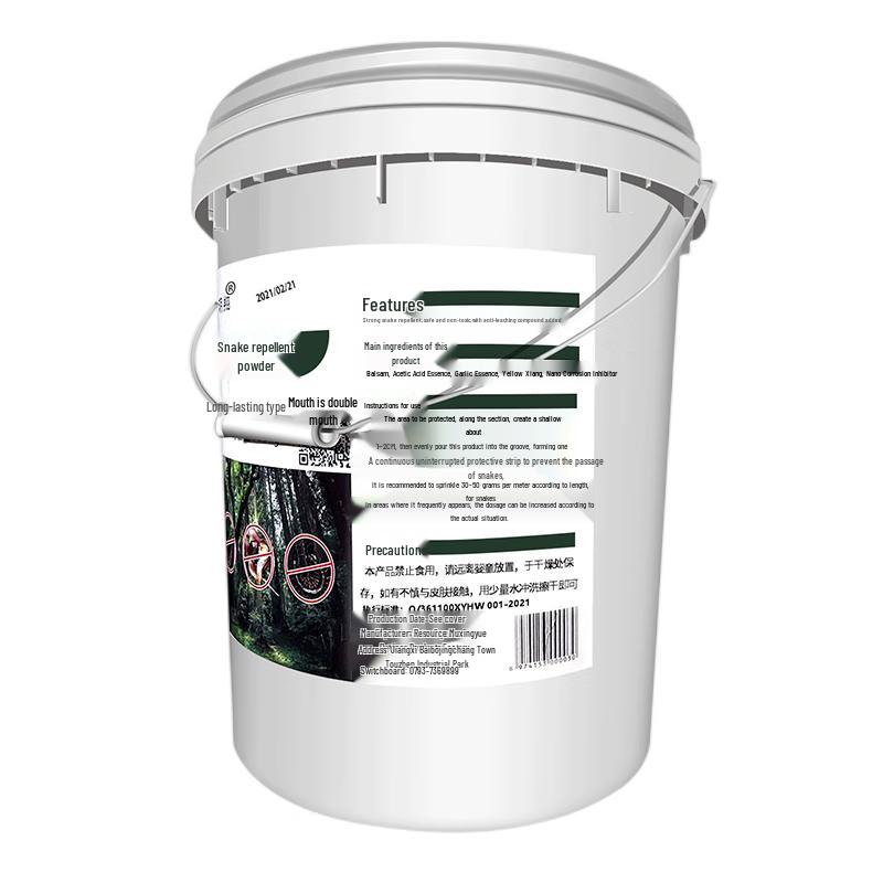 CaiZhi Long-Lasting Snake Repellent Powder