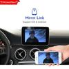 Bezdrátový adaptér Carplay pro Mercedes Benz E-Class W212 E Coupe C207 W207 2009-2015 Android Auto Decoder Box BT AirPlay Spotify