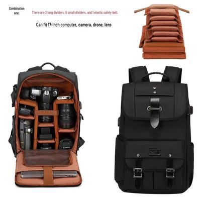 Li Shen Camera Backpack
