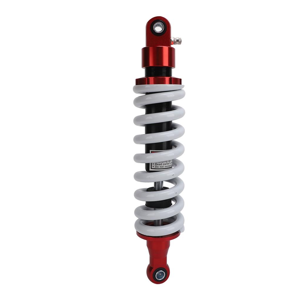 325mm Shock Suspension Absorber Adjustable Damping 1000LBS Load Bearing Shock Damper for 90‑250cc Motocycle Dirt Bike