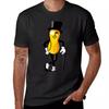PLANTERS MR. PEANUT T-Shirt Kawaii Clothes Sweat T-shirts for Men Cotton