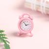 Kitchen Living Room Doll Clocks Alarm Clock Mini Home Decoration Dollhouse Miniature Toy