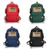 Fashionable Large Capacity College Backpack For Girls And Boys Trendy Ins Style