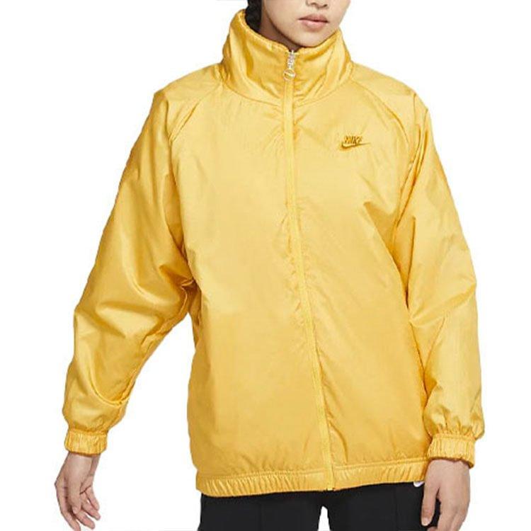 Nike Jacket Women's Spicy Sauce Yellow DC5138-774