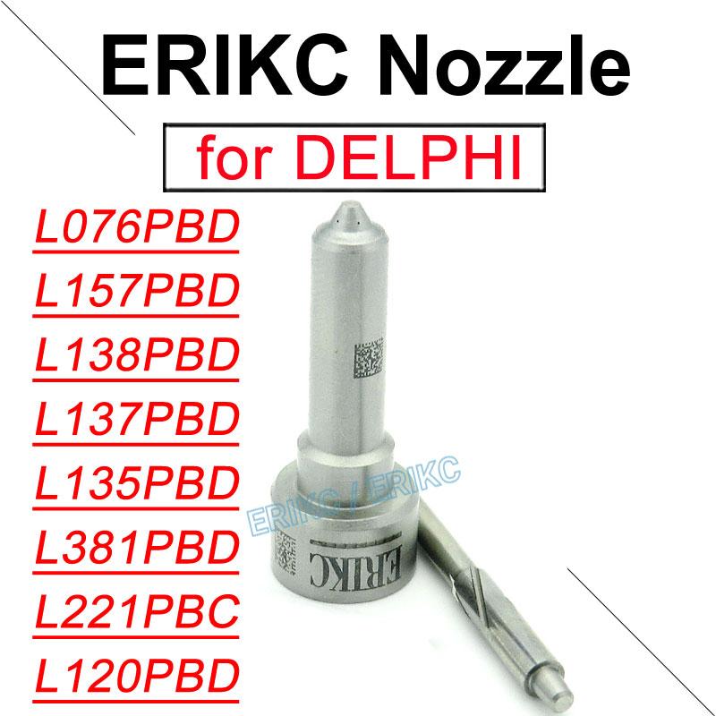 

L076PBD L157PBD Наконечник форсунки дизельного двигателя L138PBD L137PBD L135PBD Форсунка для впрыска топлива L381PBD L221PBC L120PBD для