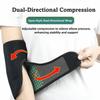 Natural Heating Heating Elbow Support Sleeve Compression Elbow Sleeve  Sports Protection