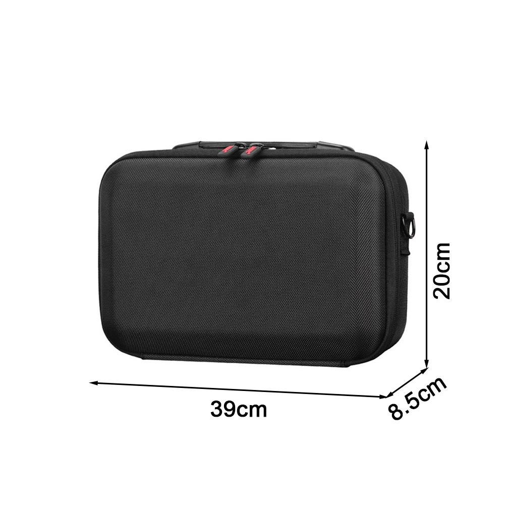 For DJI Osmo 360 Panoramic Camera Shoulder Storage Bag Waterproof and Dustproof Outdoor Shooting Travel Portable Carrying Bag