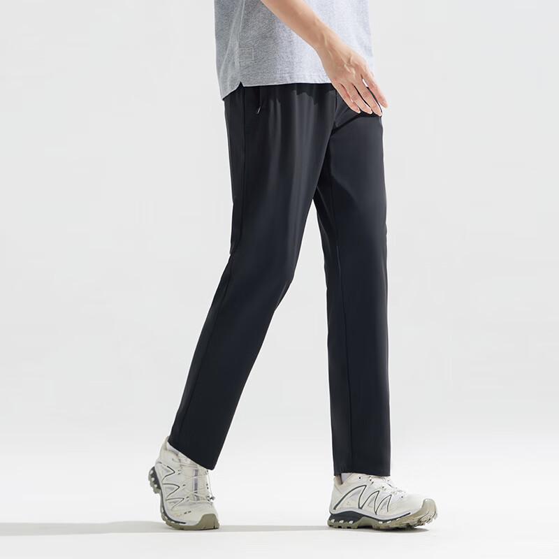 Women's Lightweight Cool-Touch Quick-Dry Straight-Leg Pants