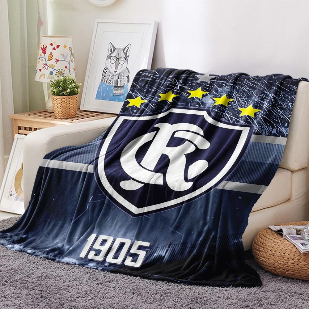 1pz Coperta in Flanella con Stampa Fremantle Dockers, Alta qualità, Confortevole per Tutte le Stagioni, Decorazione per la Casa, Calore e Comfort
