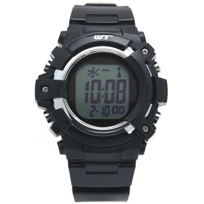 Arias WT13003RCSOL11 Radio Solar Digital Watch