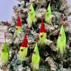 Christmas Decorations:  Christmas Hats, Christmas Lollipop Caps, Christmas Hat Knife And Fork Covers, Wine Bottle Caps, Decorative Items