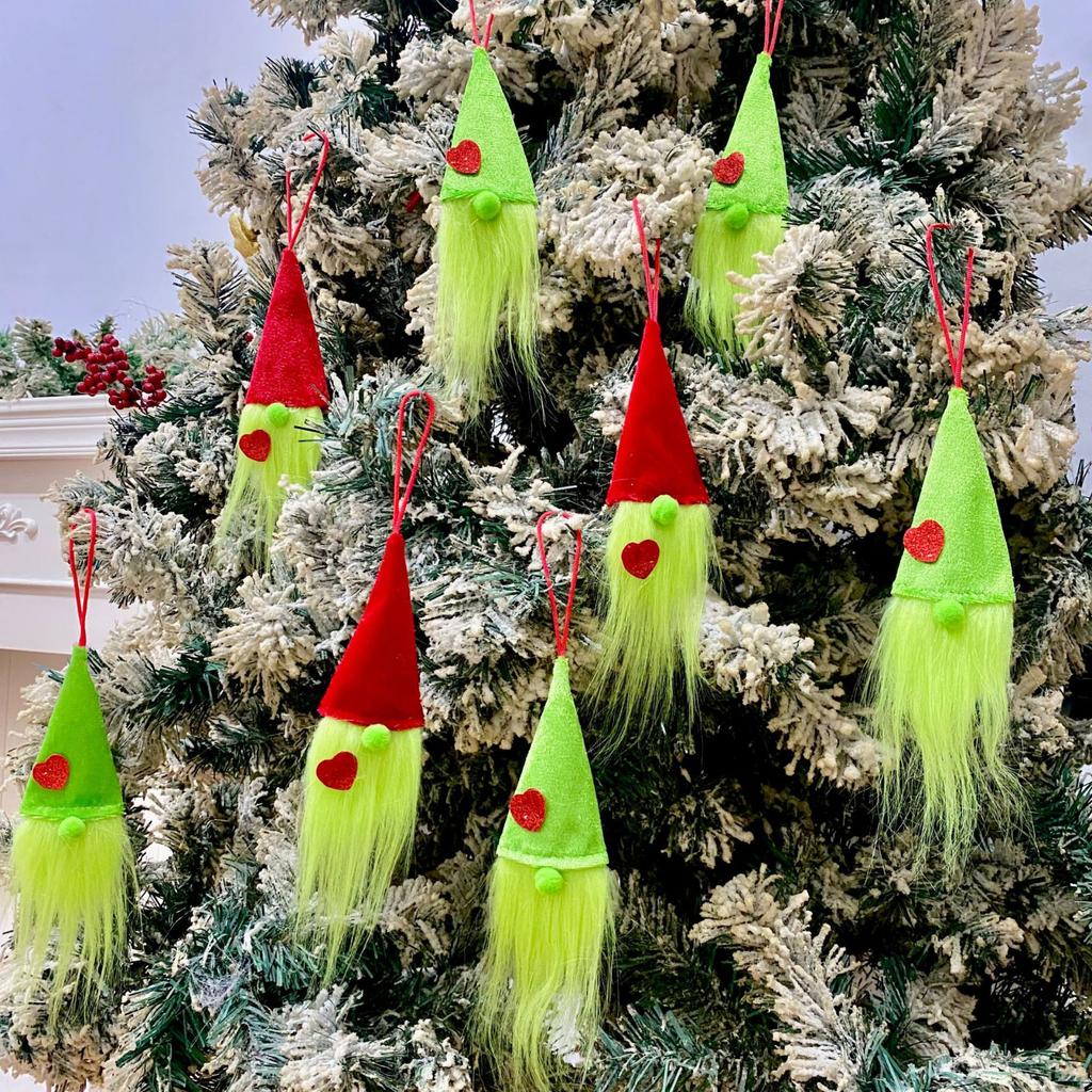 Christmas Decorations:  Christmas Hats, Christmas Lollipop Caps, Christmas Hat Knife And Fork Covers, Wine Bottle Caps, Decorative Items