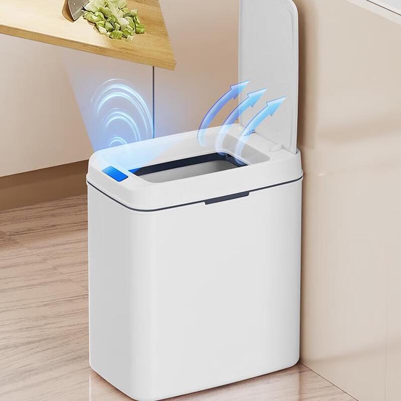 XuanYong 15L Automatischer Sensor-Mülleimer