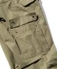 VASTIC Ripstop Cargo Pants_Khaki