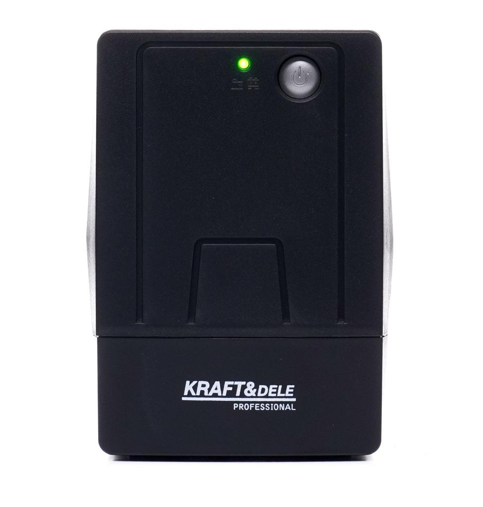 1000Va Ups With Led | Kraft&Dele