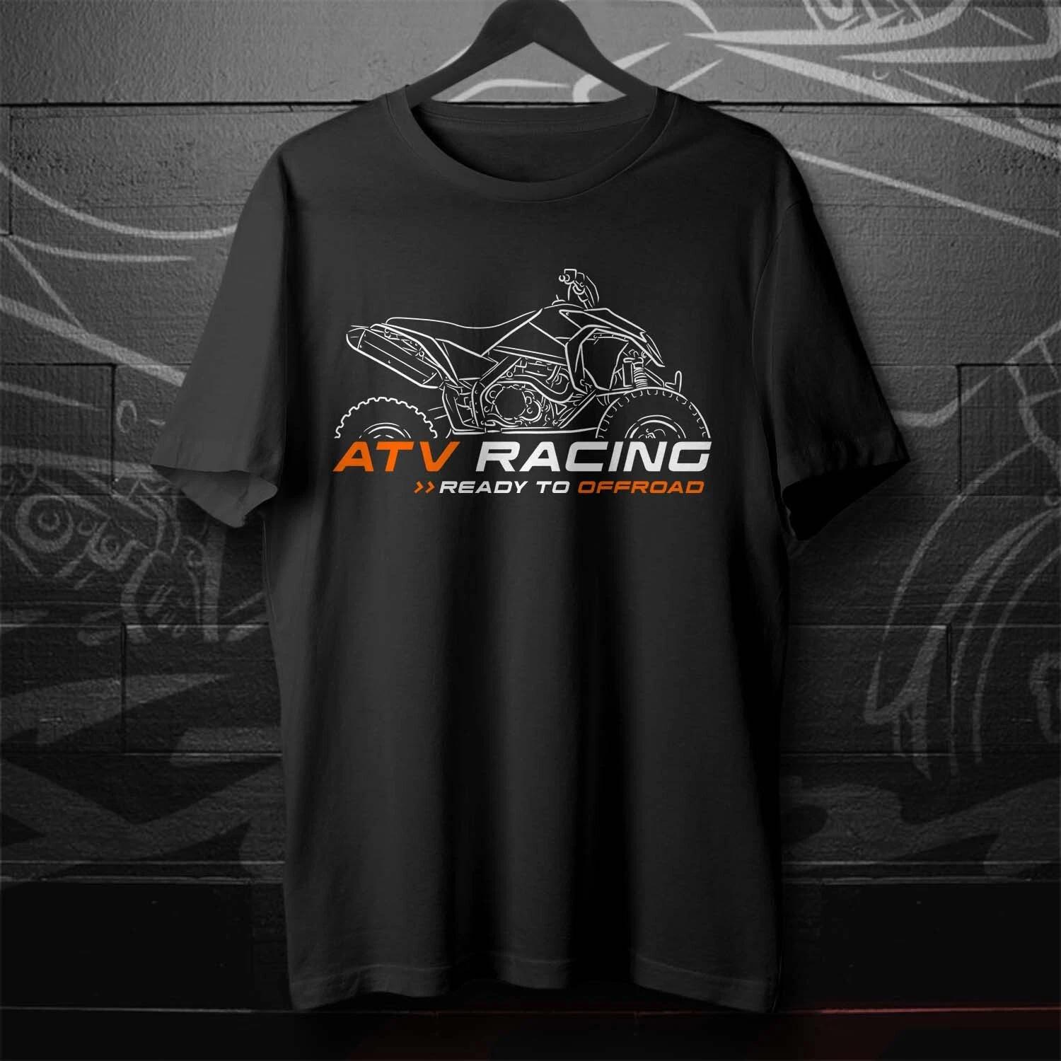 Men s and Women s T-shirts KTM 450 525 XC 2009-2013 - Motorcycle XXL