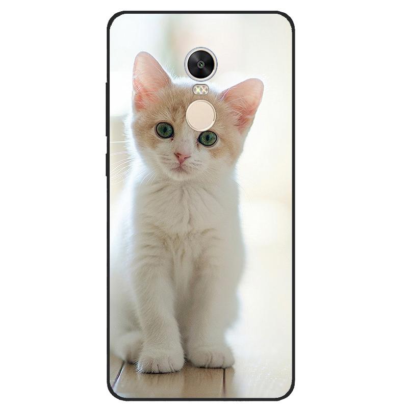 Case For Redmi Note 4 Case For Xiaomi Redmi Note 4 Note 4X Soft TPU Silicone Back Cover Case on Redmi Note 4X Bumper Cover Case