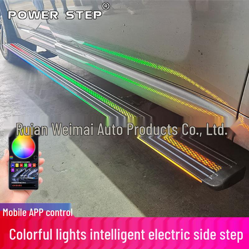 Lexus RX & NX, Forester Electric Pedal Side Step