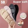Solette per Scarpe da Corsa Sportive Morbide e Confortevoli, Regolabili, Resistenti all'Usura, Traspiranti, in Memory Foam