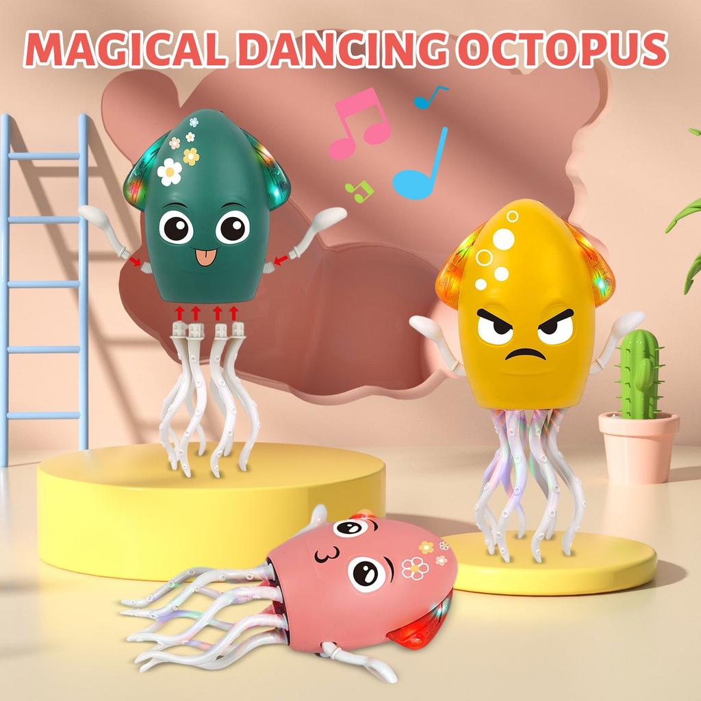 Magical Dancing Electric Simulation Animal Toy