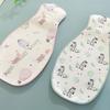 H3CD Ice Silk Baby Pram Cart Cushion Arm Nursing Cushion Providing Cool Breathable