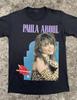 State of Attraction Paula Abdul Singer S-234XL Unisex Black T-shirt CH215 Unisex T-Shirt
