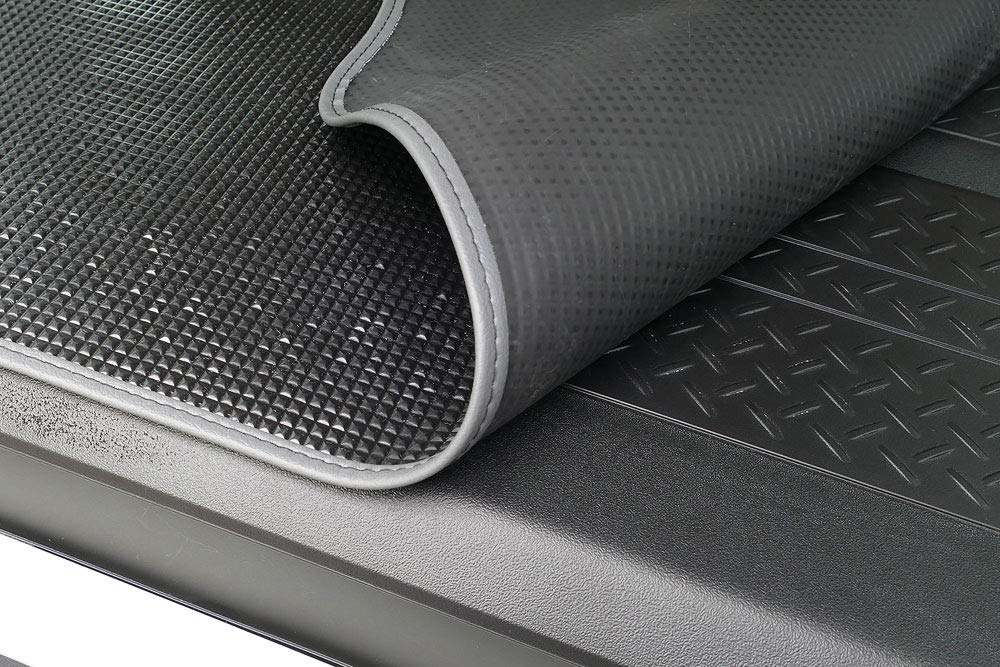 MONSTER SPORT Luggage mat for Jimny Sierra Made in Japan Waterproof [JB64W]/Jimny [JB74W] Scratch-proof Stain-proof Anti-slip 894580-5500M
