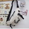 Li Shen Unisex Fashion Crossbody Chest Bag