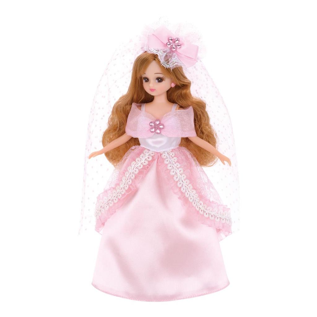 Doll Lovely Wedding Licca-chan LD-05