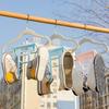 2Pcs Shoe Drying Racks Strong Load-Bearing Multipurpose Slipper Hangers Shoes Stand Save Space Organizer