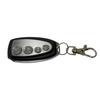 Metal Wireless Remote Control - 4 Button Self-Copying for Garage, Access & Security