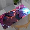 Mouse Pad Naruto Anime Gaming Durable New Accessories Varmilo Keyboard Desk Mat Gabinete Gamer Carpet Mousepad Mouse Mats