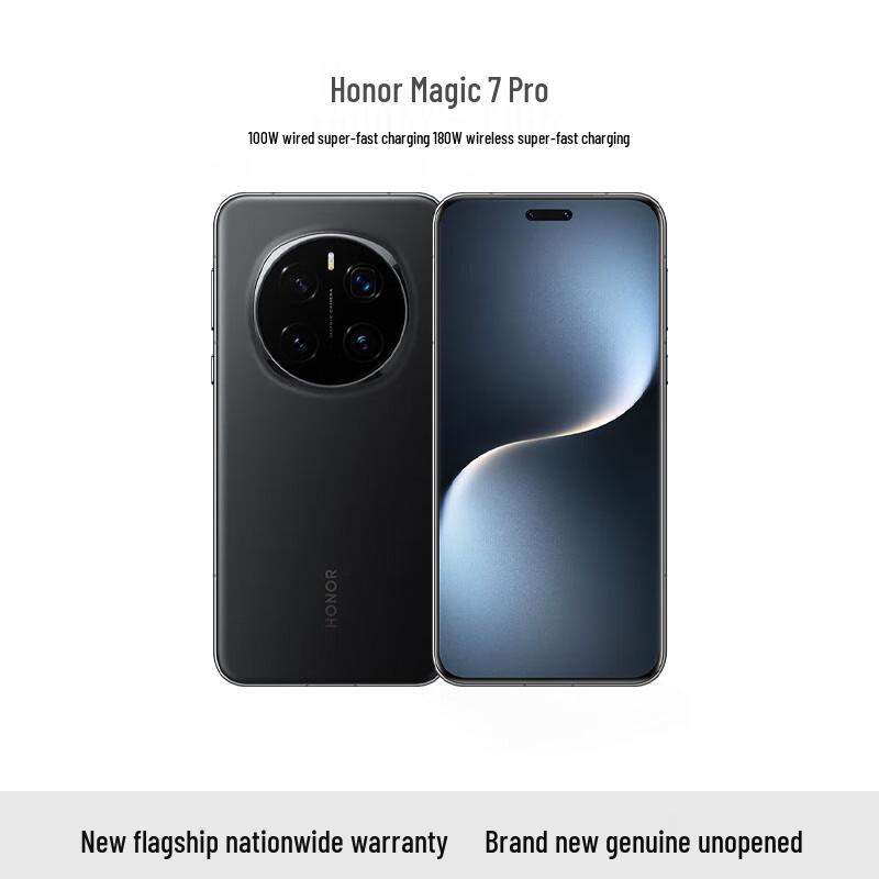 Honor Magic7 Pro 5G Smartphone (CN Version)