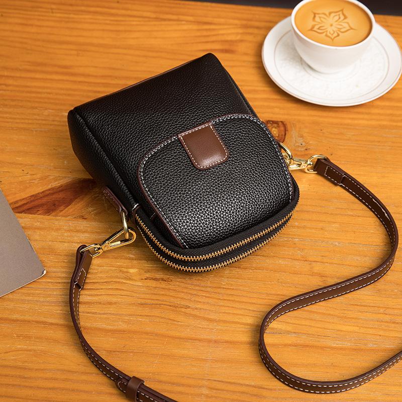 Women's New Small Bag  Summer Fashionable  Versatile Daily Simple and Niche  Fashionable One Shoulder Crossbody Bag