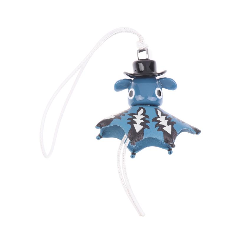 Leather Elf Cute Bag Charm For Women Bag  Exquisite Workmanship Bag Decoration Bag Accessories