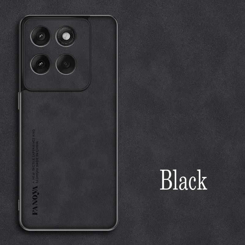 Luxury Sheepskin Leather Shockproof Silicone Case For Motorola Edge 60 Moto Edge60 Pro 60S Fusion Stylus Phone Case Cover